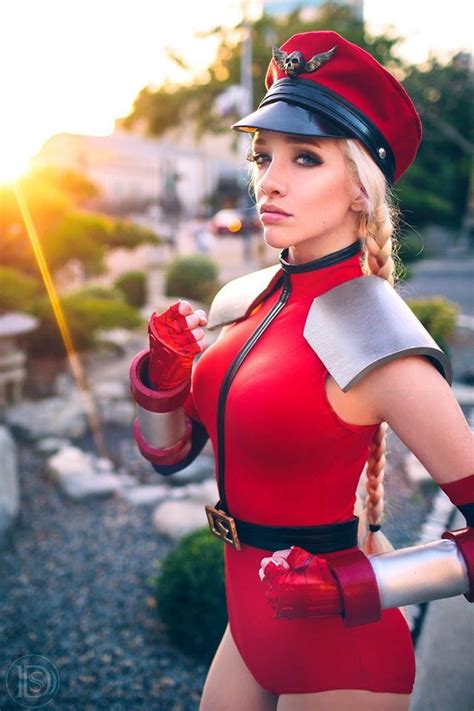 cammy street fighter cosplay|cammy bison outfit.